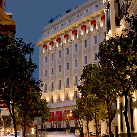 Hotel Colon Gran Melia - The Leading Hotels Of The World Севилья Экстерьер фото