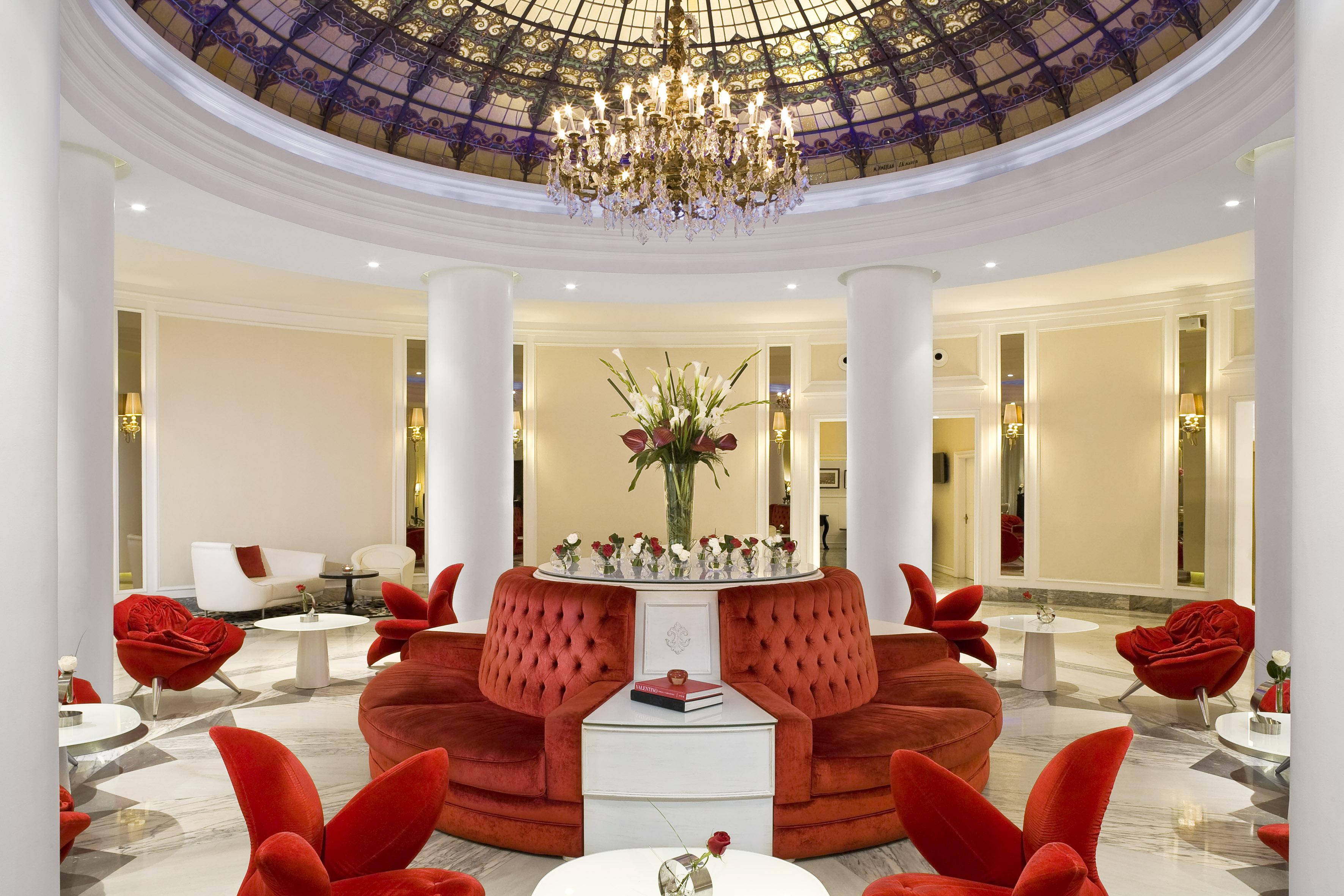 Hotel Colon Gran Melia - The Leading Hotels Of The World Севилья Экстерьер фото
